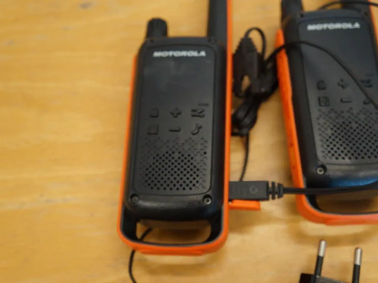 Billede 2 - 2 stk. Walkie-talkie