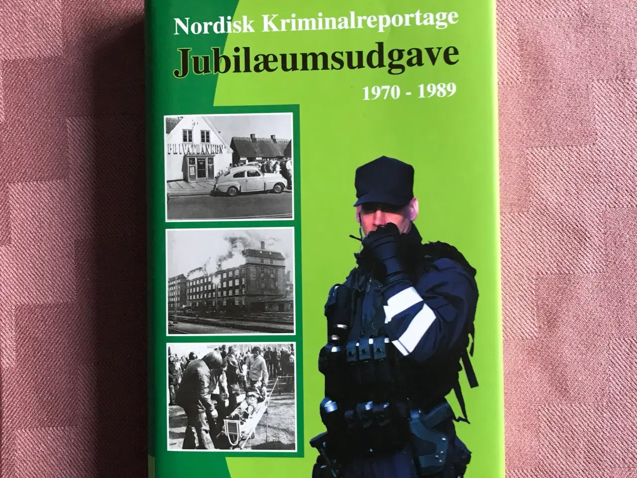 Billede 1 - Nordisk Kriminalreportage - Jubilæumsudgave