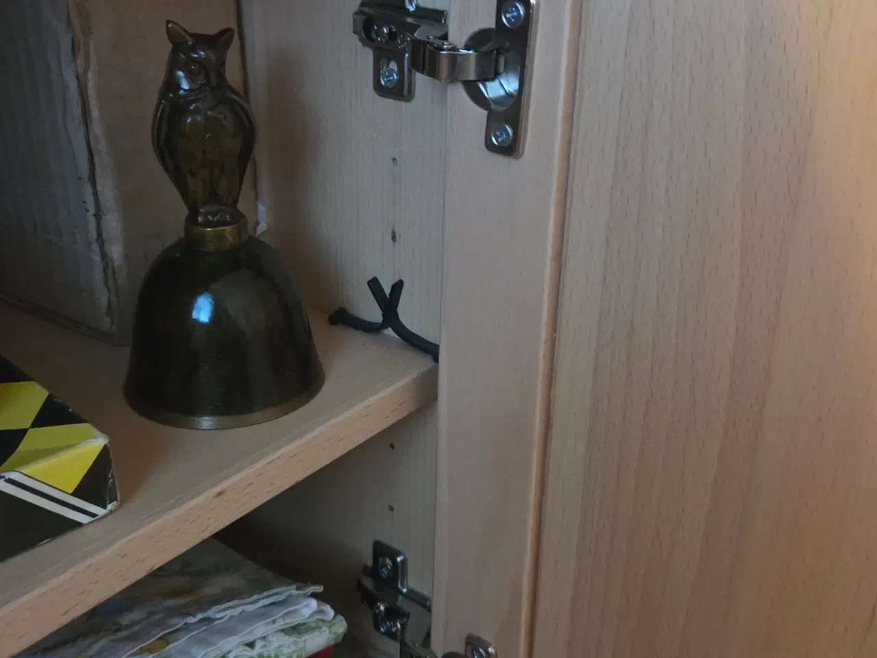 Billede 3 - Skænk, massiv bøg