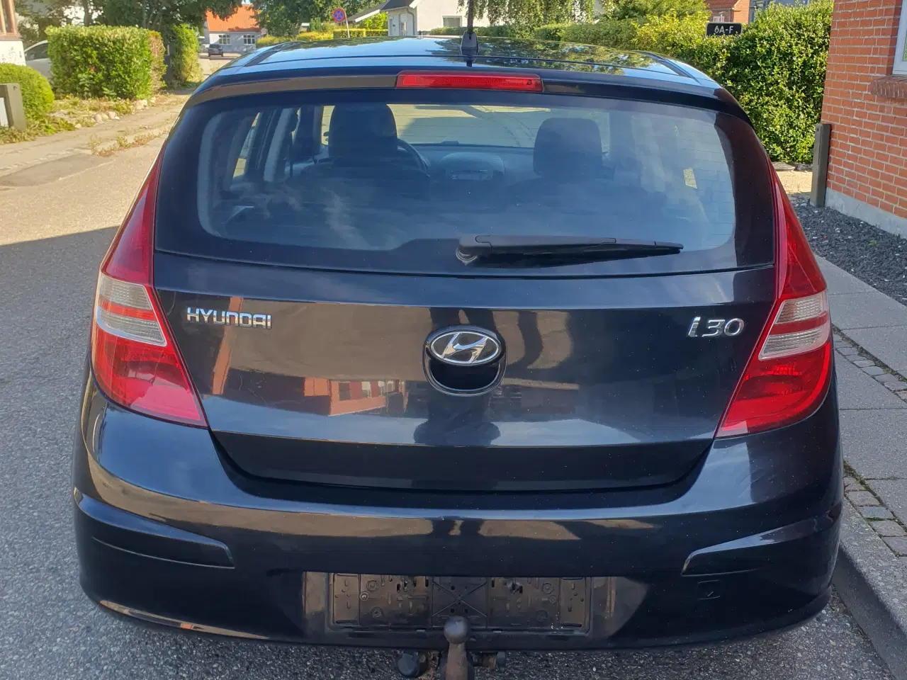 Billede 8 - Hyndai i30 1,4 benzin, træk km235500,  2009