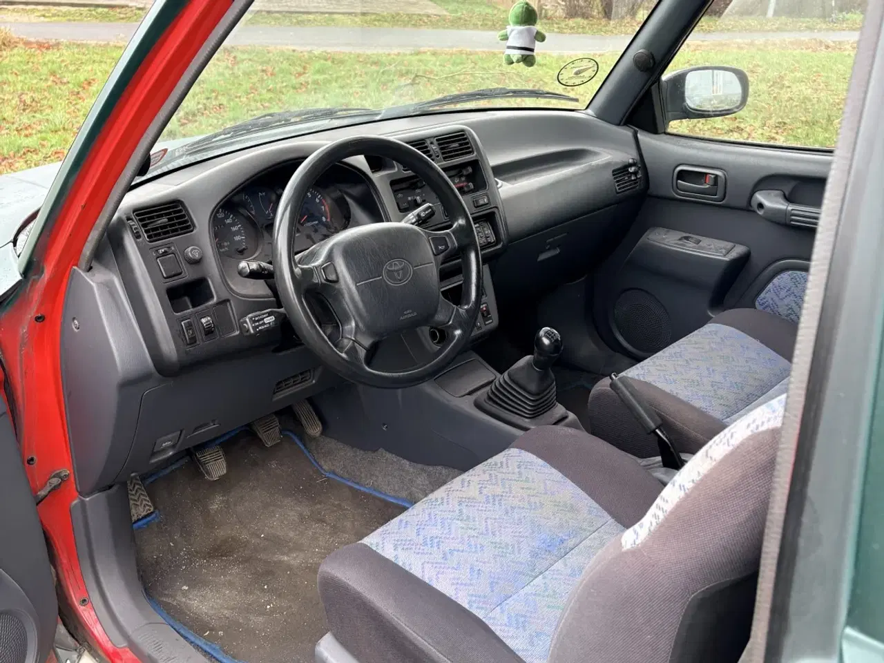 Billede 8 - Toyota Rav4 nysynet