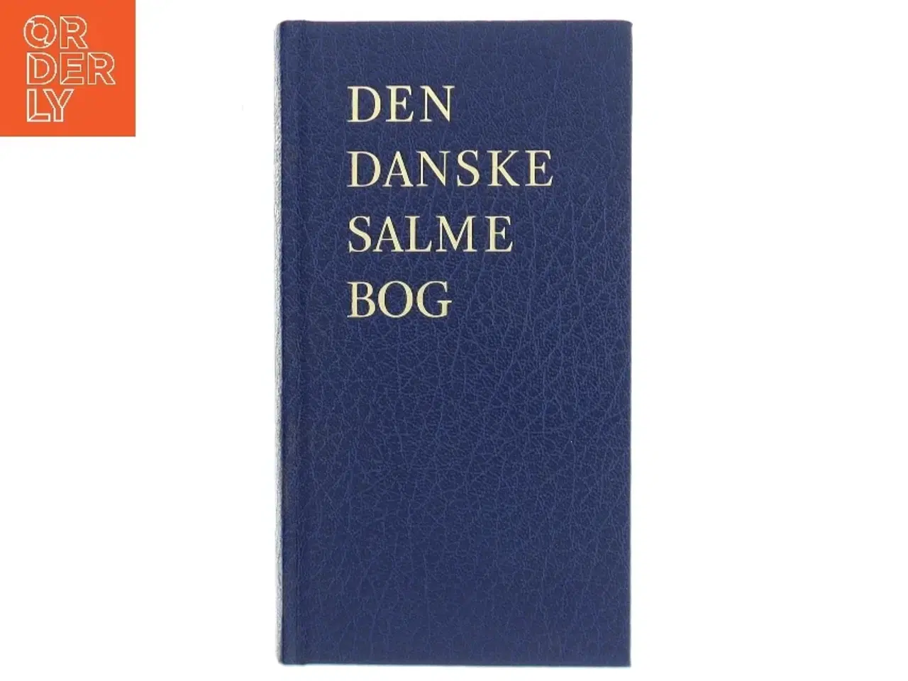 Billede 1 - Den Danske Salmebog (Bog)