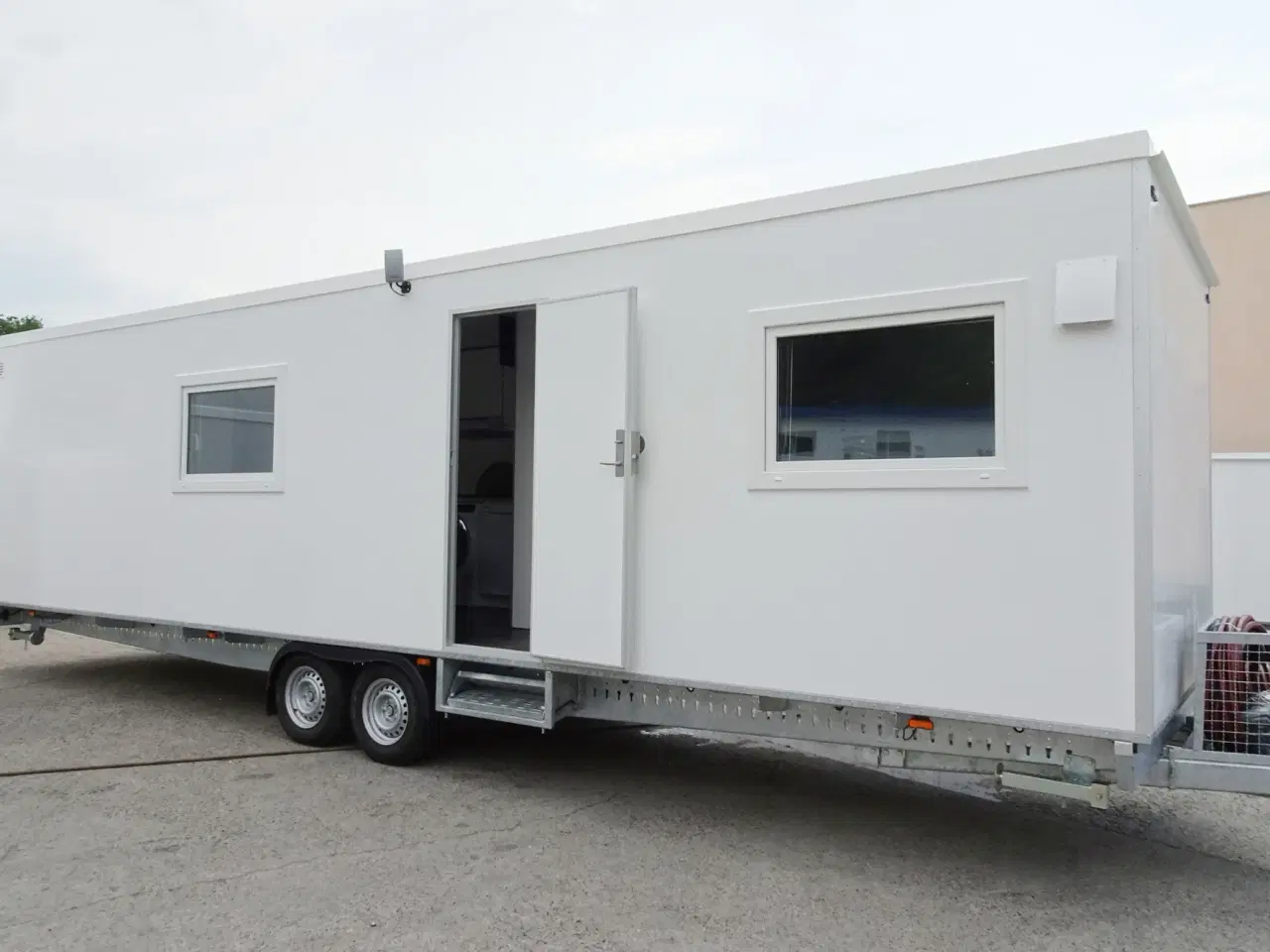 Billede 3 - Model 900: Beboelsesvogn 3-5 pers.