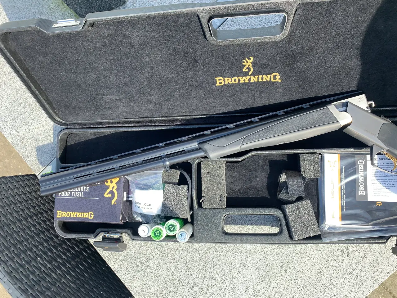 Billede 5 - Browning Cynergy 12/76 composite