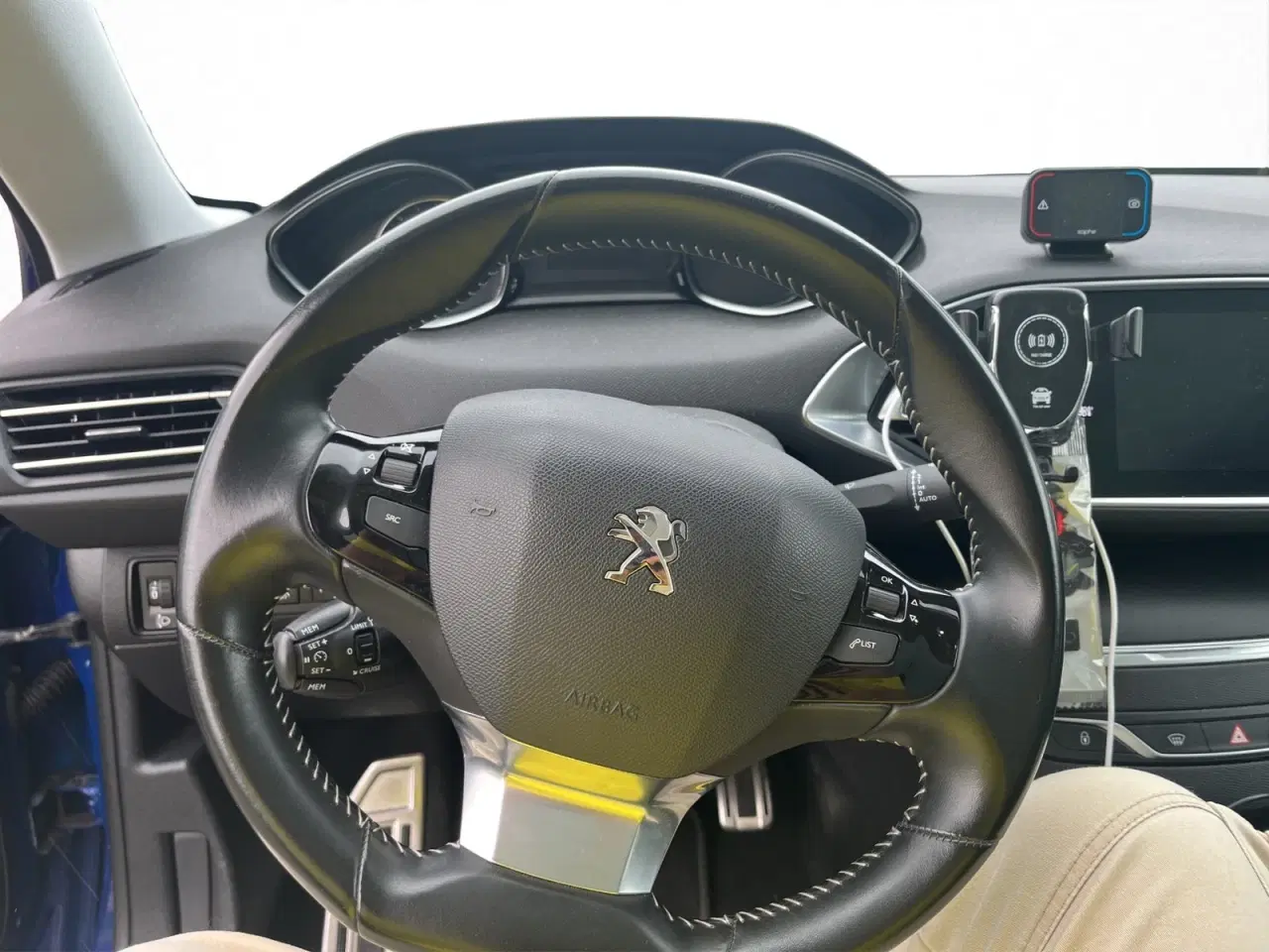 Billede 11 - Peugeot 308 1,5 BlueHDi 130 Style+ SW