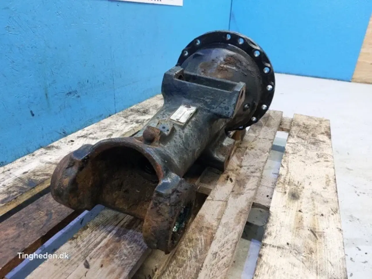 Billede 13 - JCB 531-70 Lår 458/M0346