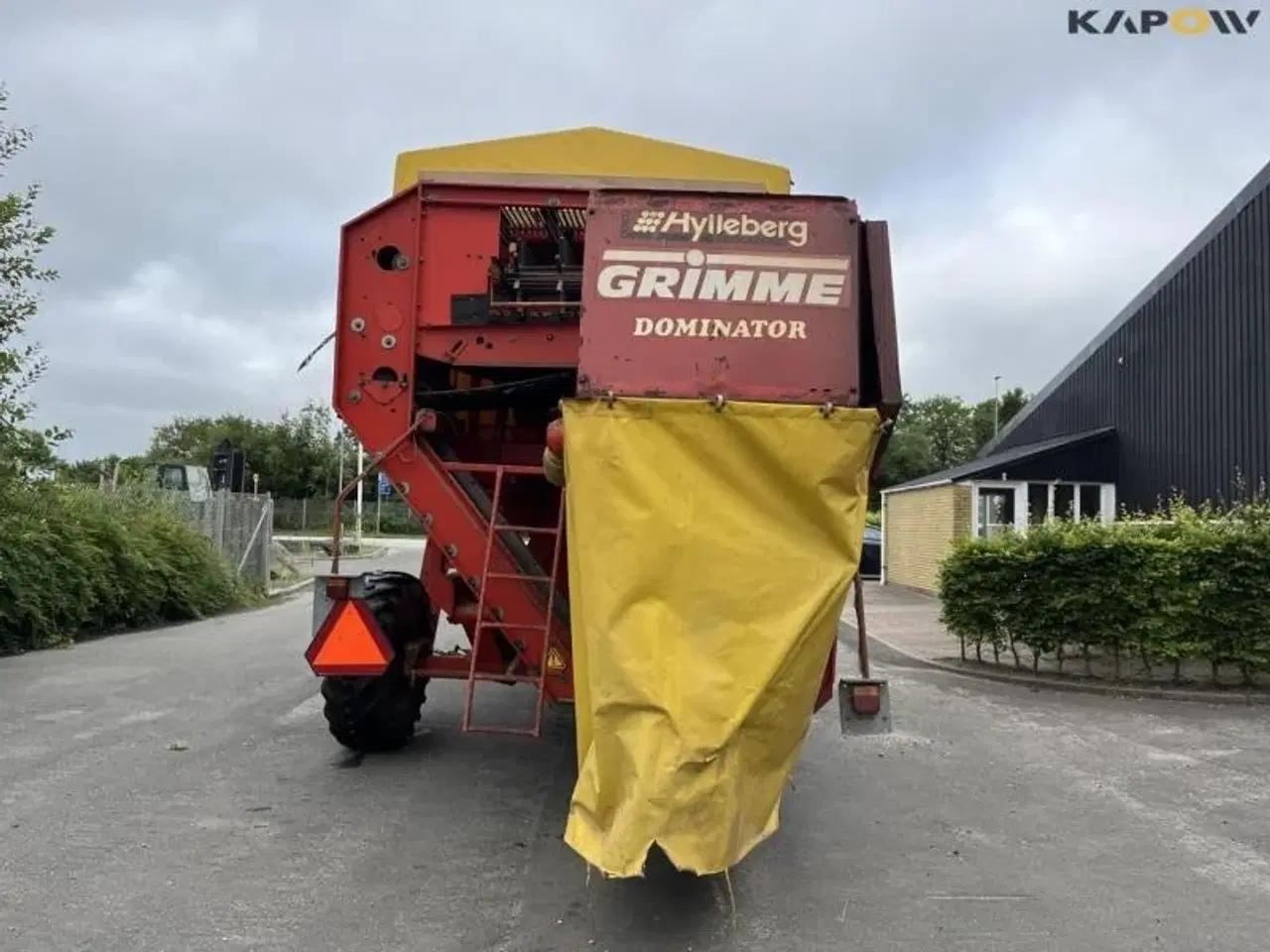 Billede 6 - Grimme SR 80-40