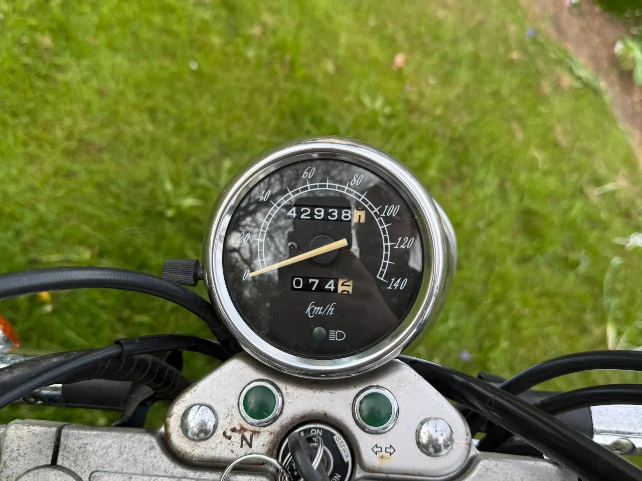 Billede 4 - Suzuki motorcykel 250