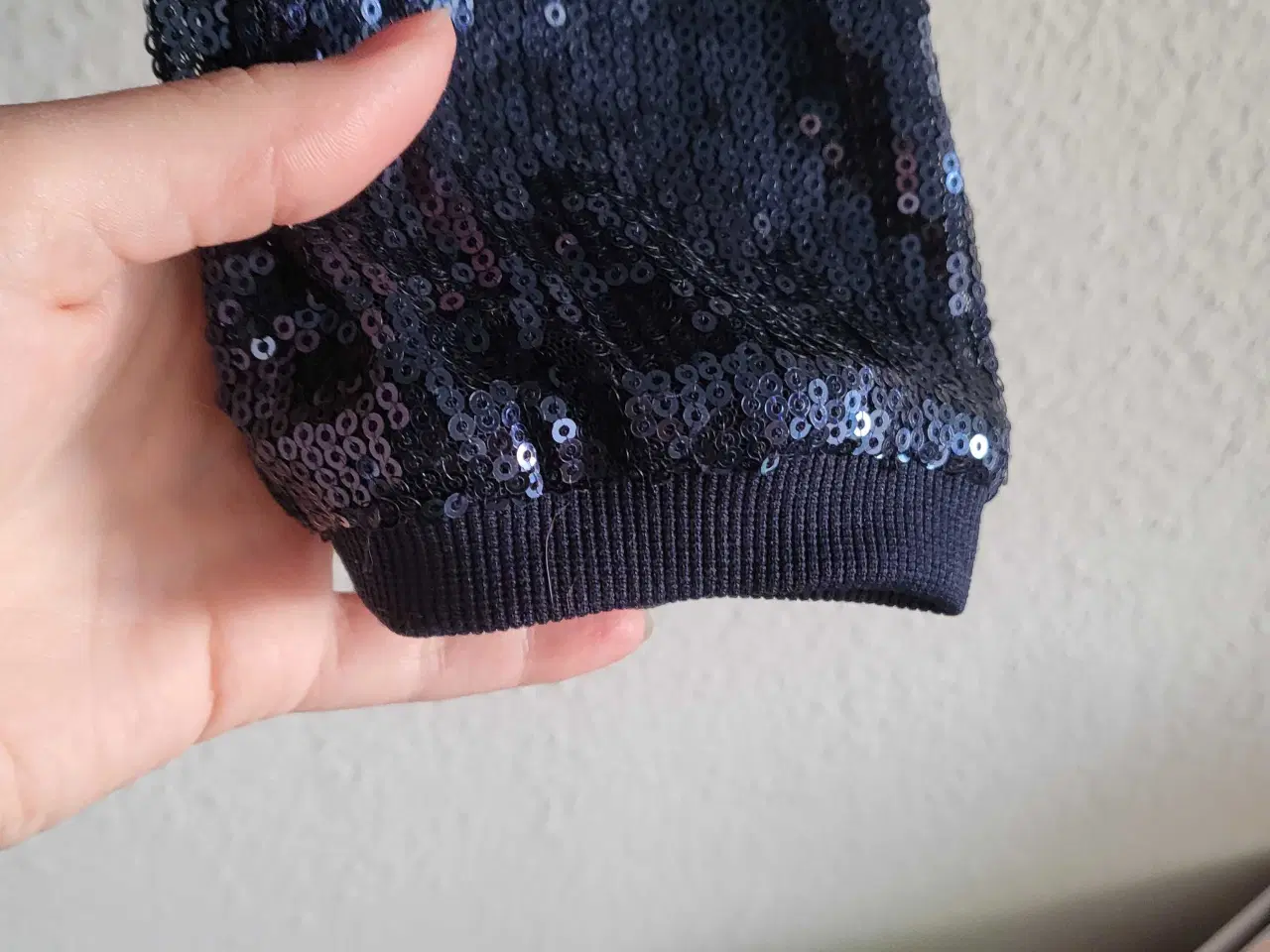 Billede 5 - Paliet bomber jakke