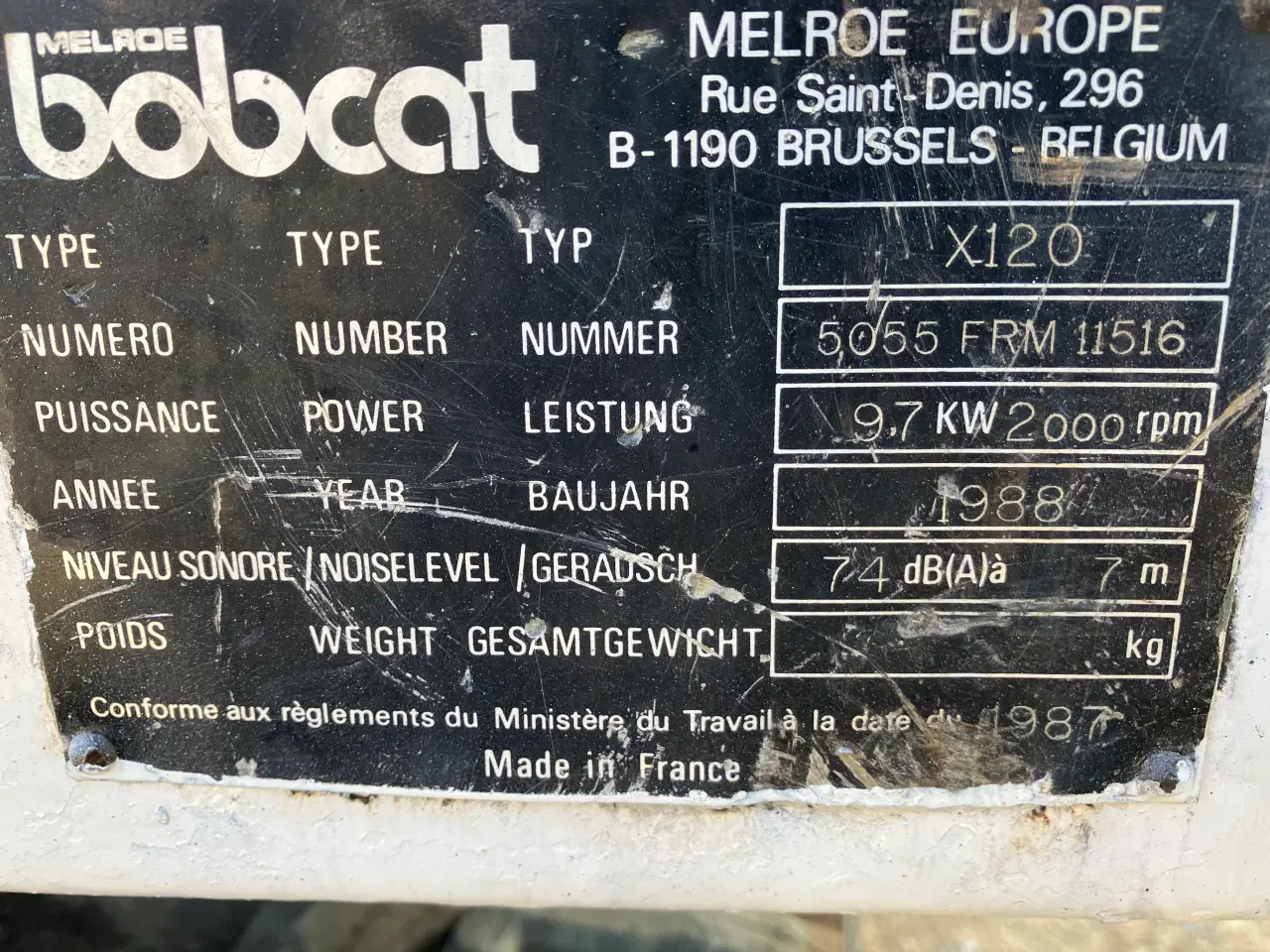 Billede 7 - minigraver