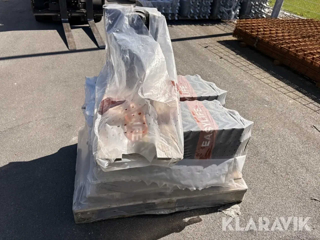 Billede 3 - Tagsten Profile Sigma EasyLife 60 styk