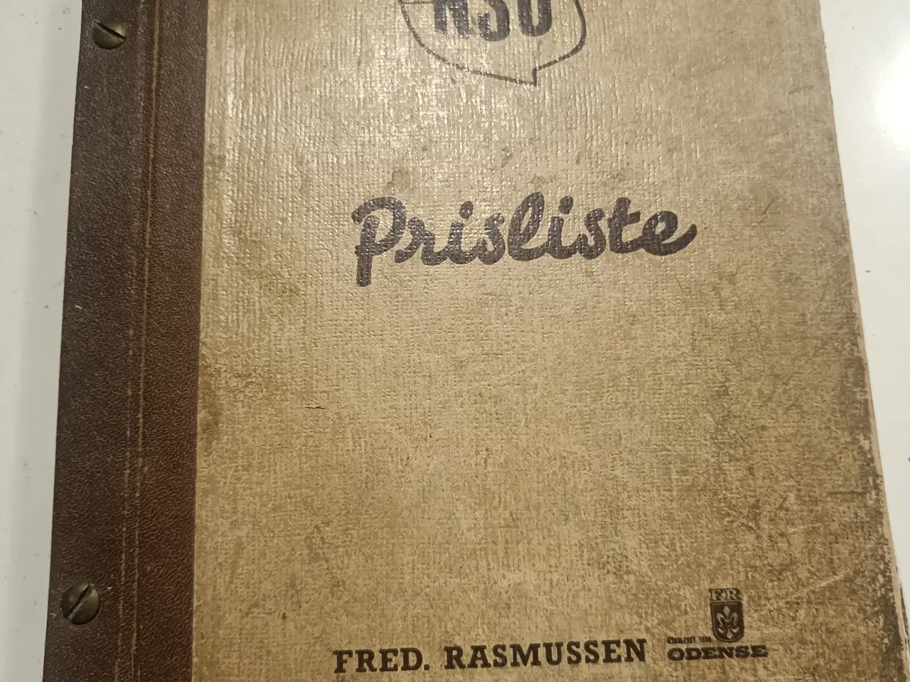 Billede 1 - Nsu prisliste Januar 1963 