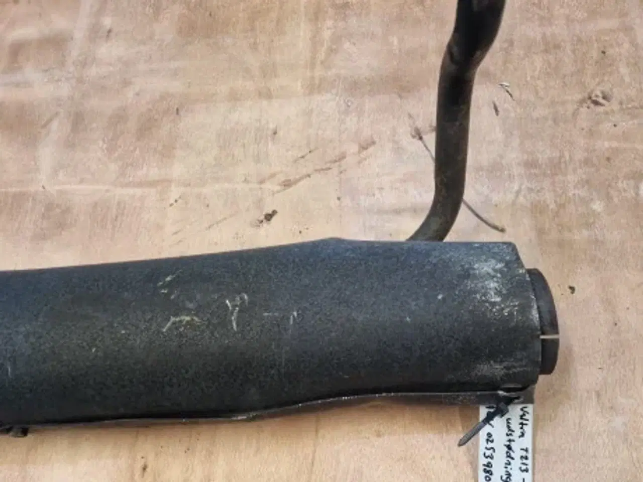 Billede 13 - Valtra T213 Udstødning ACV0253980