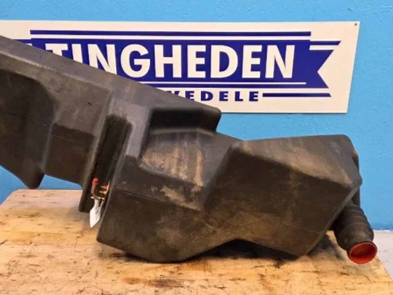 Billede 6 - Massey Ferguson 6290 Dieseltank 3714730M95