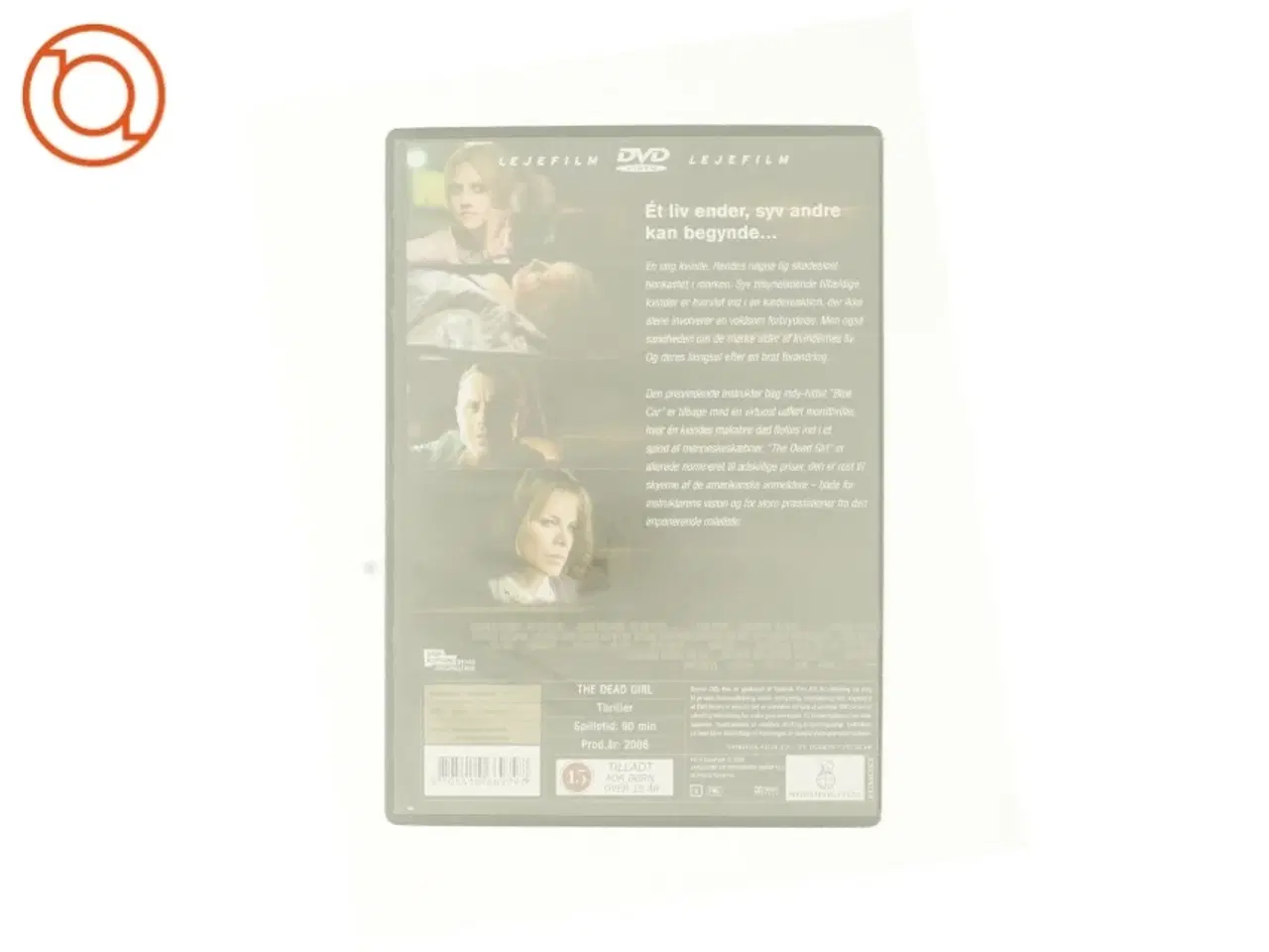 Billede 3 - The Dead Girl