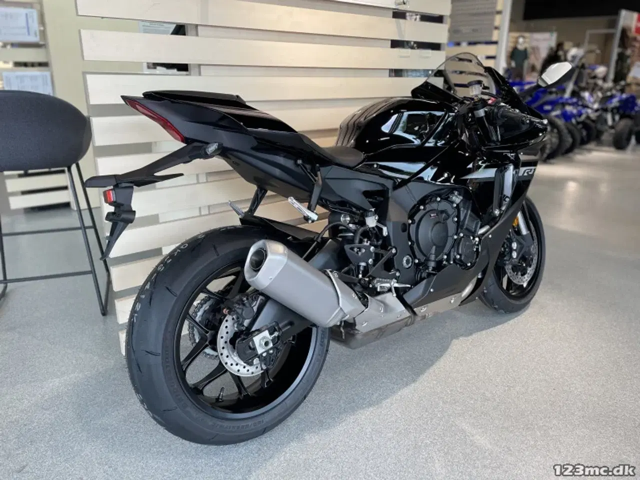 Billede 4 - Yamaha YZF R1