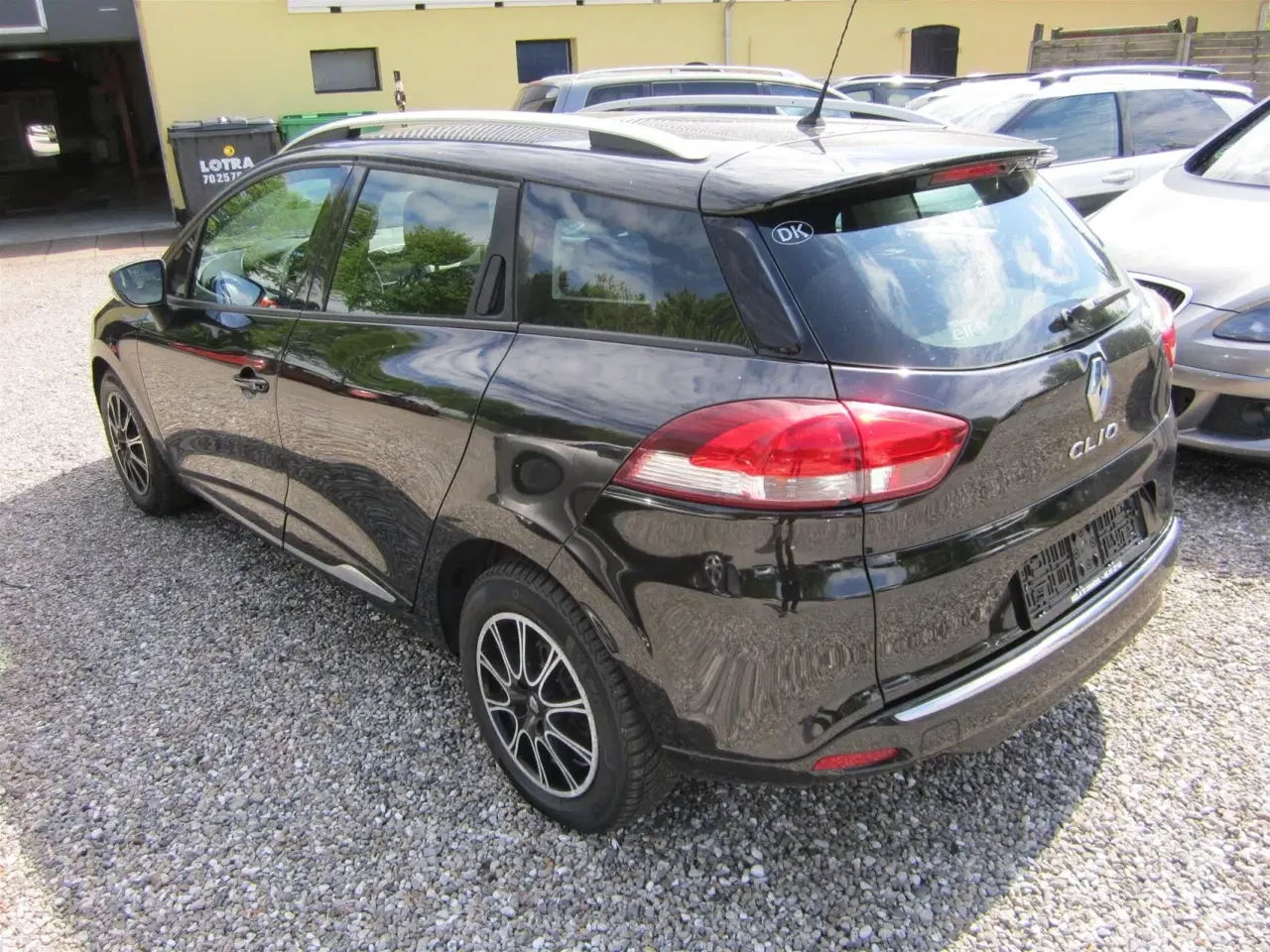 Billede 4 - Renault Clio Sport Tourer 1,2 16V Expression 75HK Stc