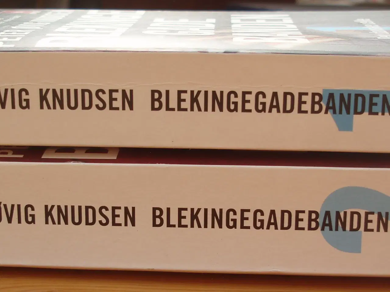 Billede 2 - Blekingegade Banden af Peter Øvig Knudsen