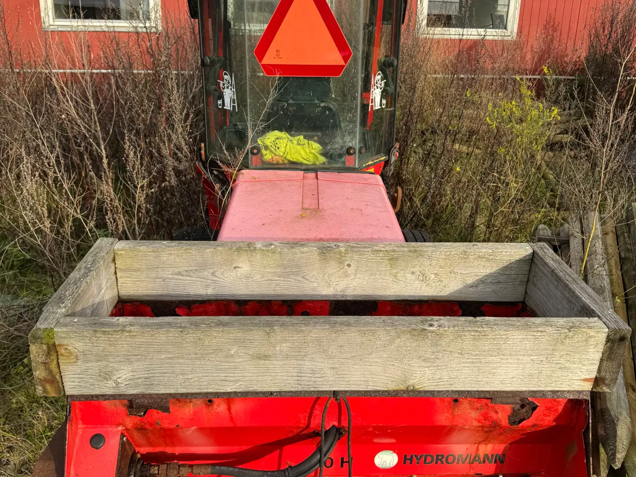 Billede 5 - Har nogen land brugs maskiner jeg skal have solgt