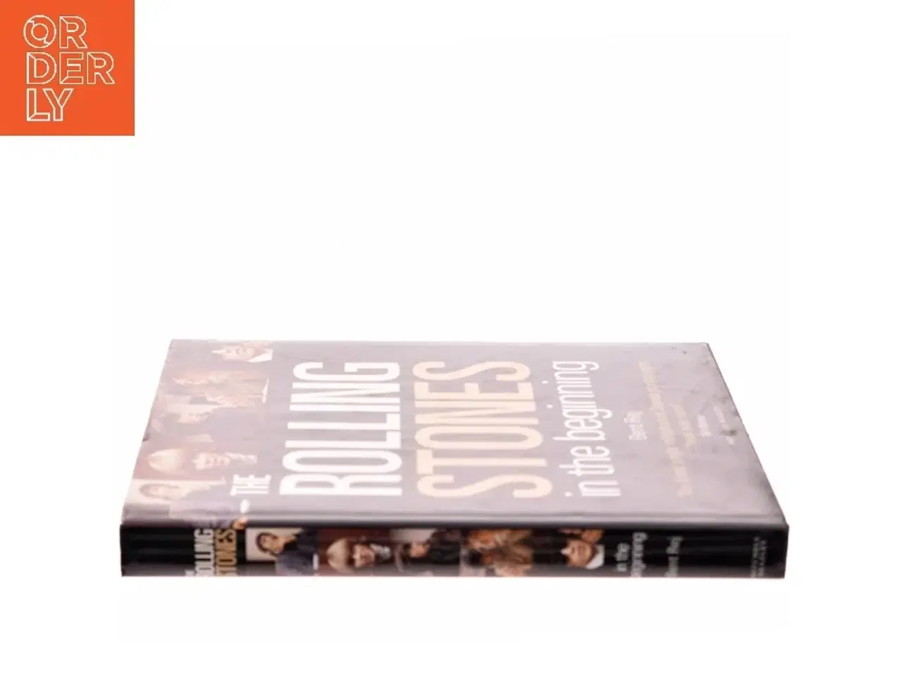 Billede 2 - In the beginning : the Rolling Stones, 1965-6 af Bent Rej (1940-) (Bog)