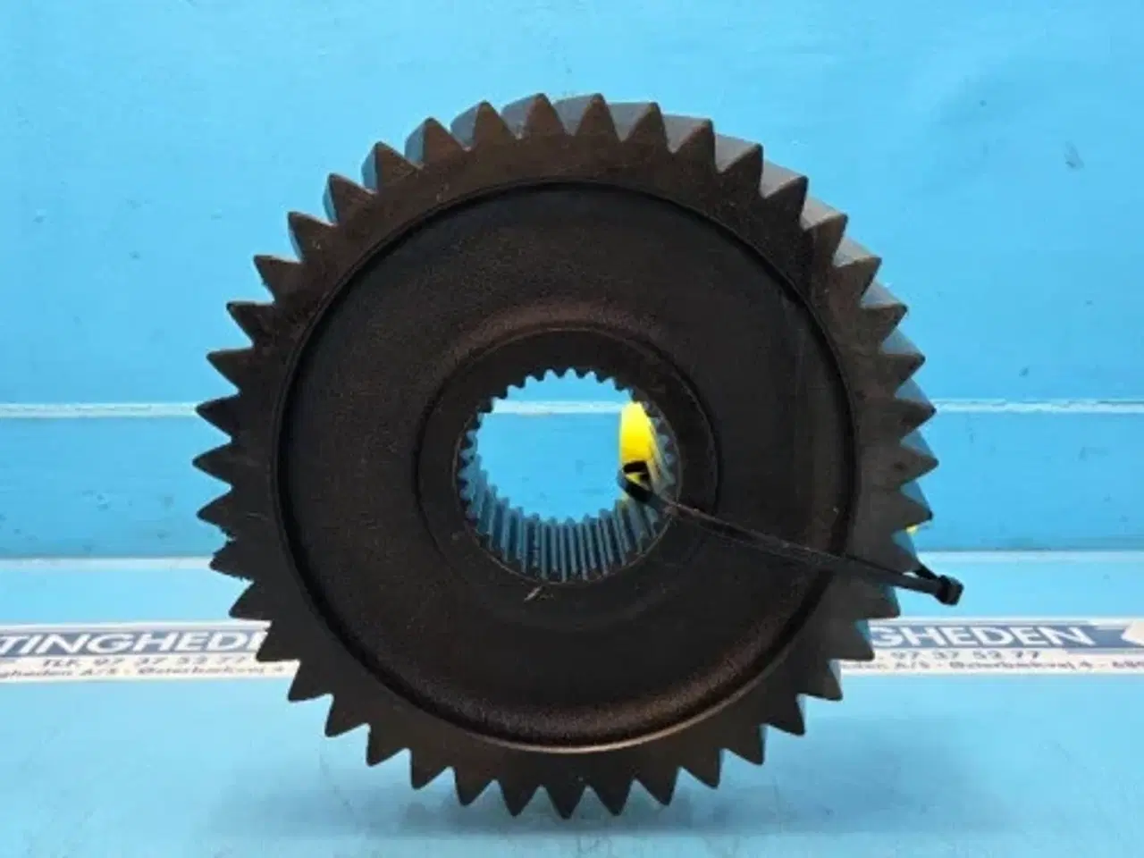 Billede 8 - Case 8010 Tandhjul 87280589