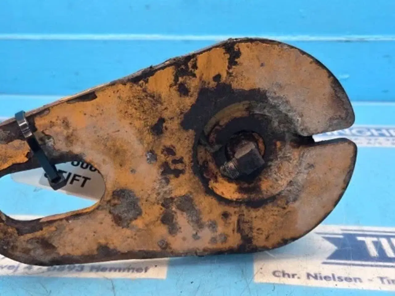 Billede 10 - Case 821E Stift 87308951