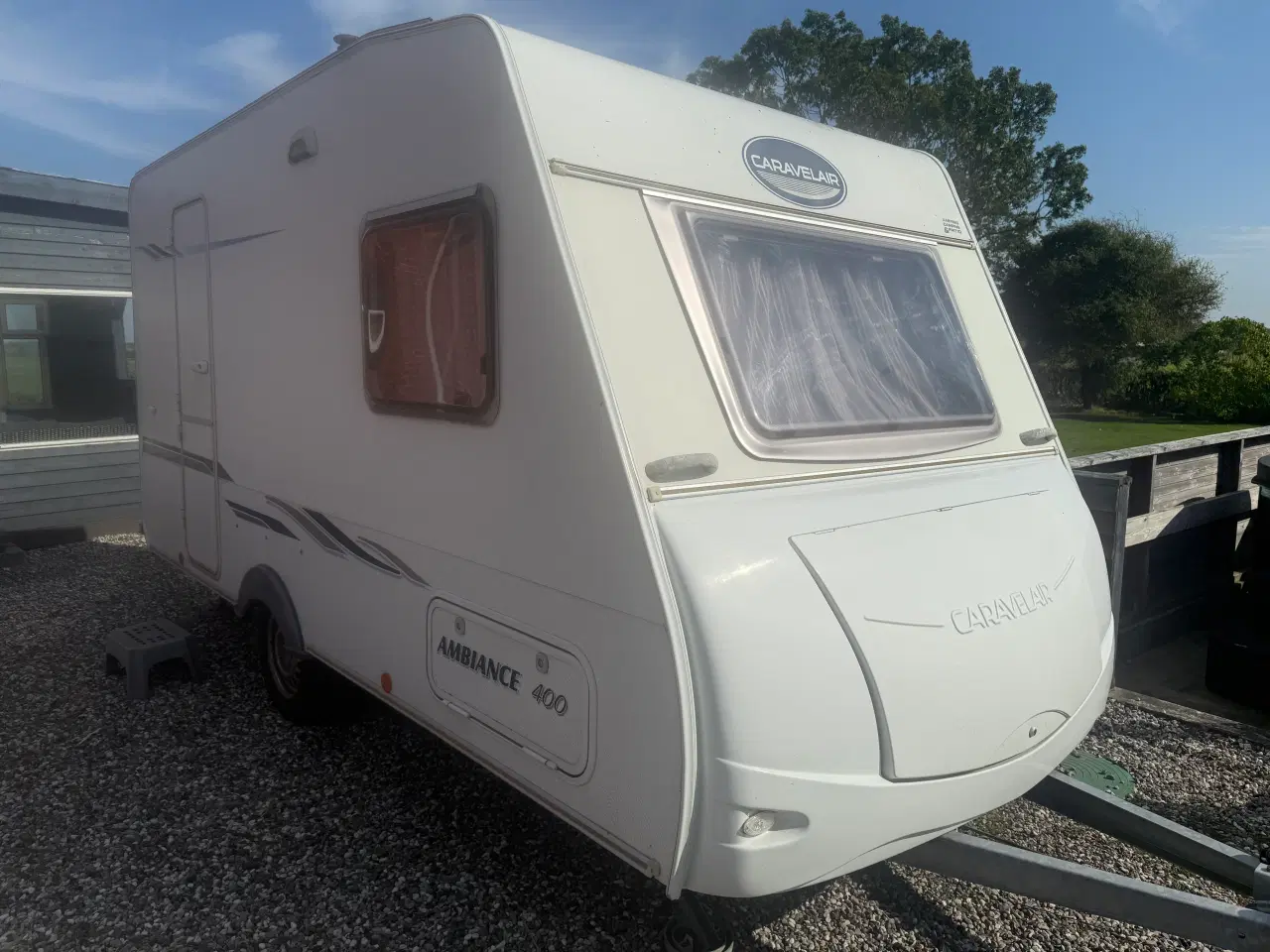 Billede 2 - 2006 Caravelair 400 VELHOLDT vogn