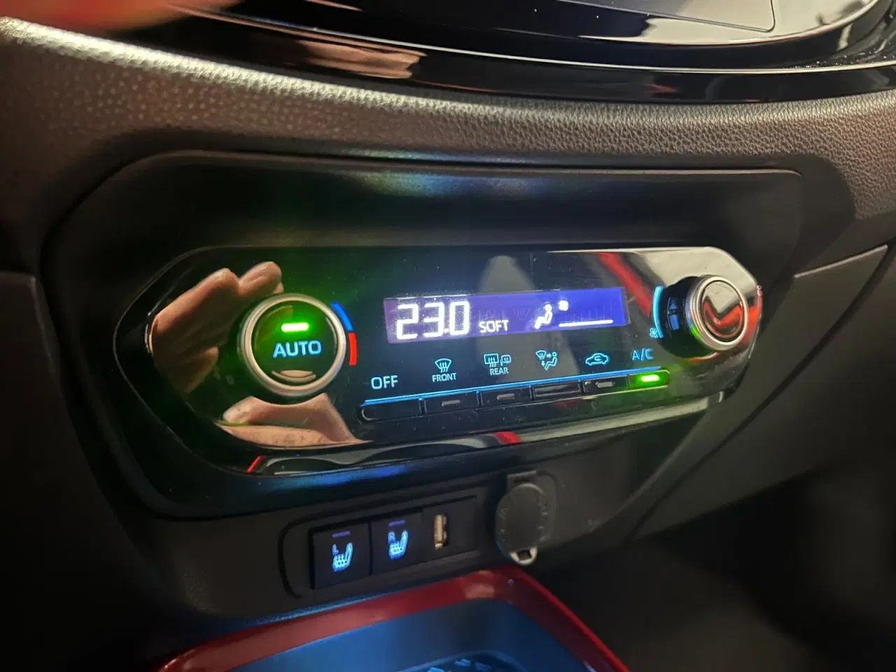 Billede 19 - Toyota Aygo X 1,0 Air Pulse s-CVT