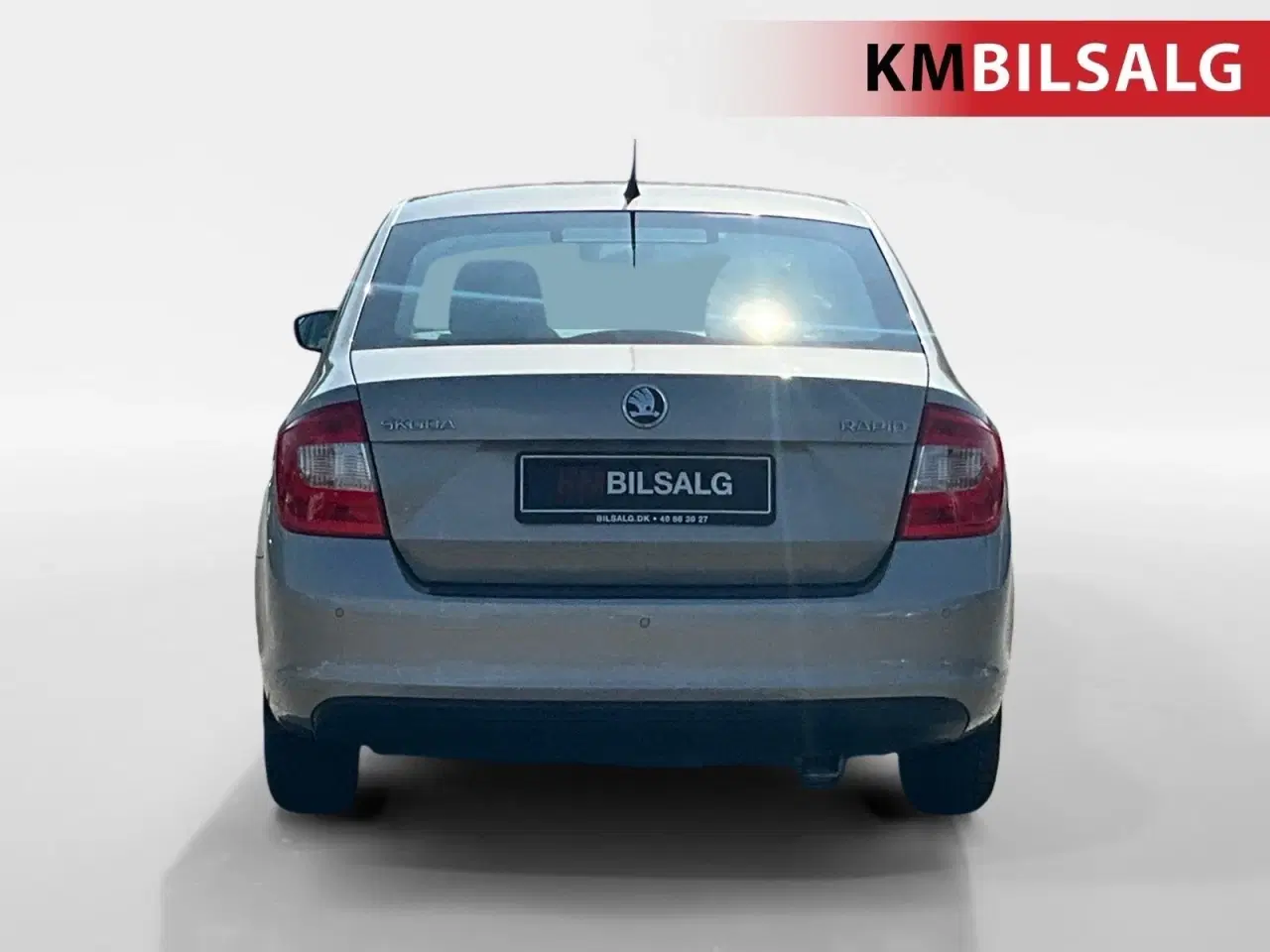 Billede 4 - Skoda Rapid 1,2 TSi 105 Ambition GreenTec