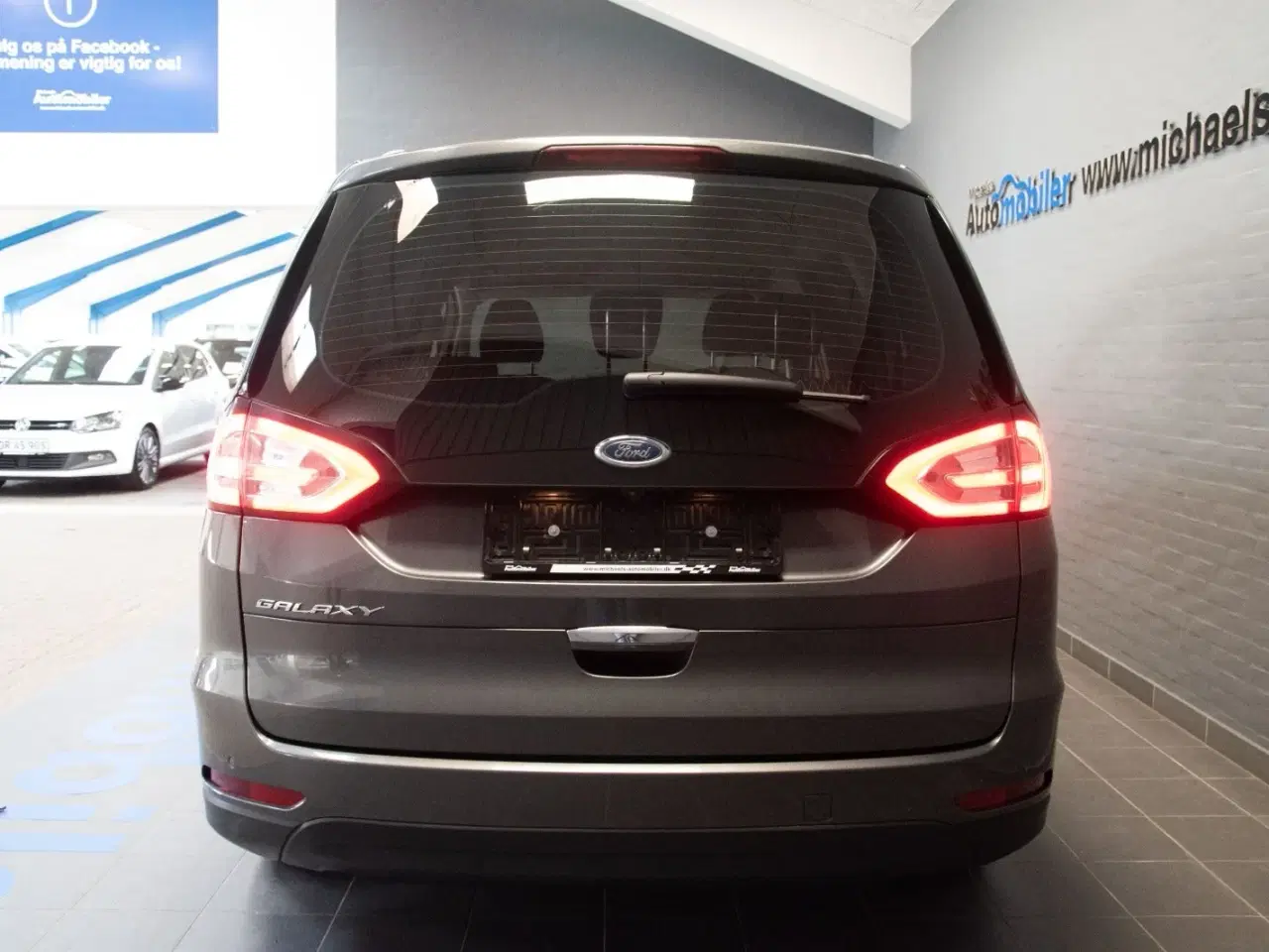 Billede 5 - Ford Galaxy 2,0 EcoBlue Titanium aut. 7prs