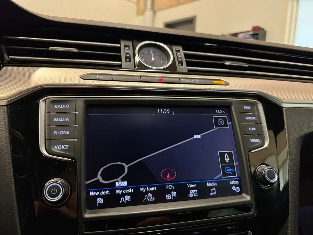 Billede 10 - VW Passat 1,4 GTE Highline Variant DSG
