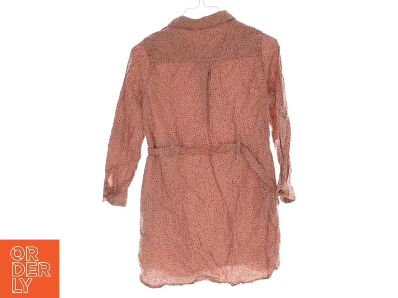 Billede 2 - Skjortekjole fra H&M (str. 110)