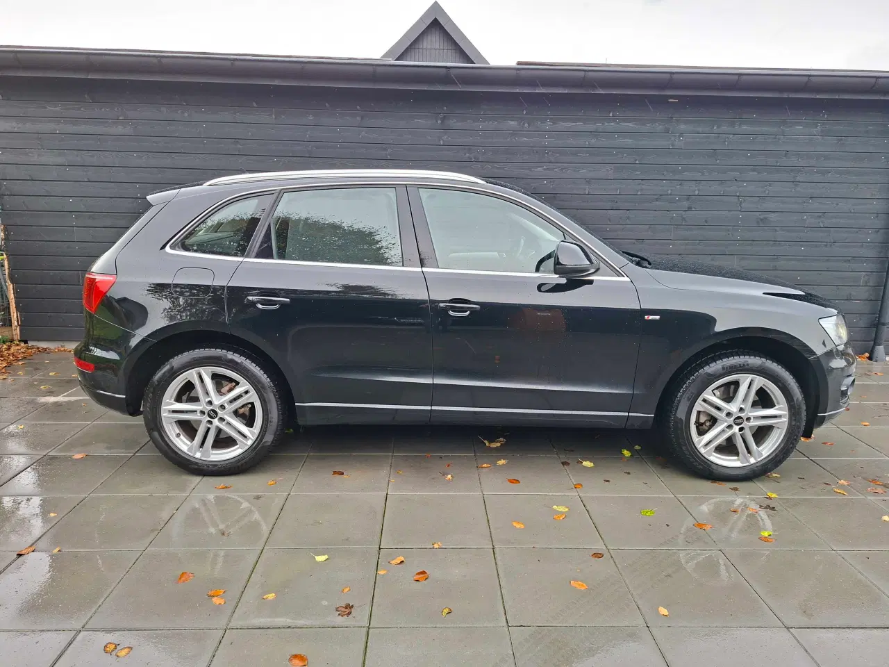 Billede 6 - Audi Q5 3.0 quattro s-tronic nysynet