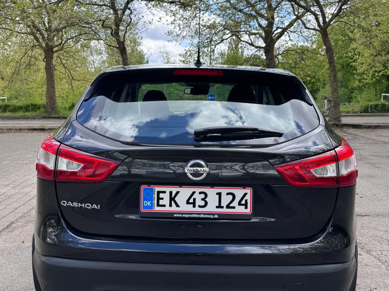 Billede 6 - Nissan Qashqai 2015