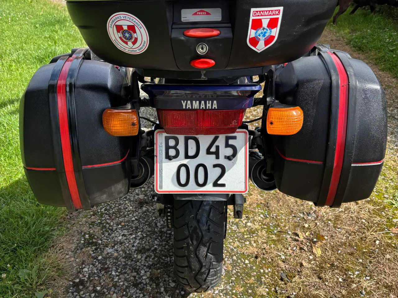 Billede 12 - Yamaha Fj 1200 årg 1994