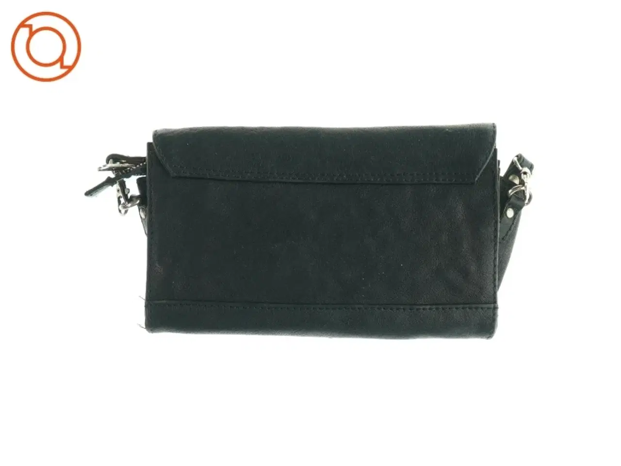 Billede 2 - Skuldertaske fra Adax (str. LB 24 x 14 CM)