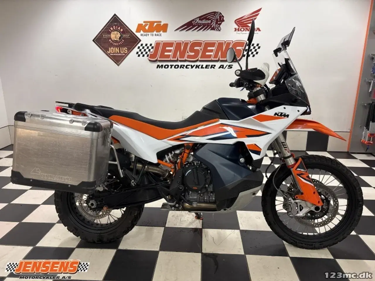 Billede 1 - KTM 890 Adventure R