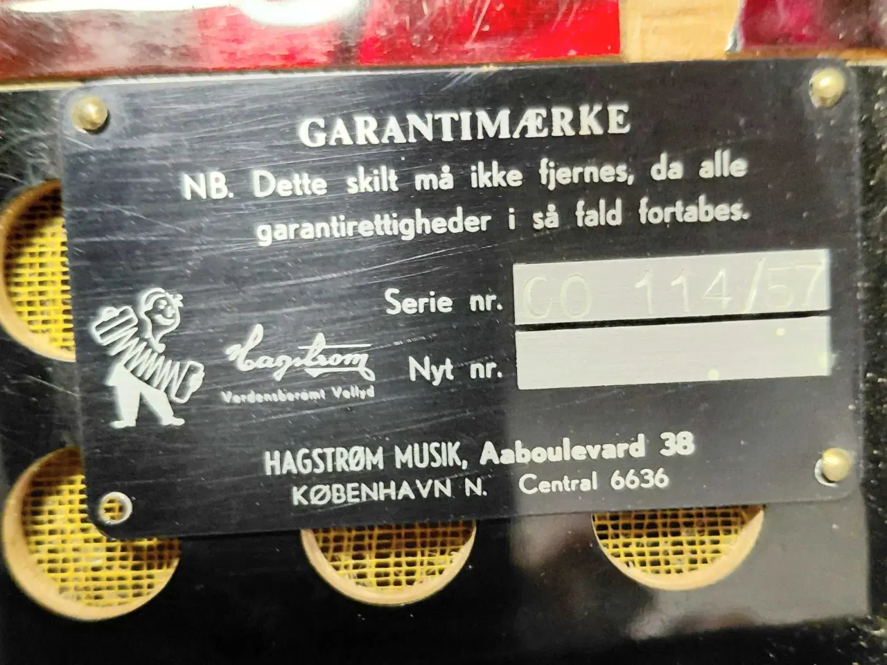 Billede 10 - Harmonika RoyalStandard