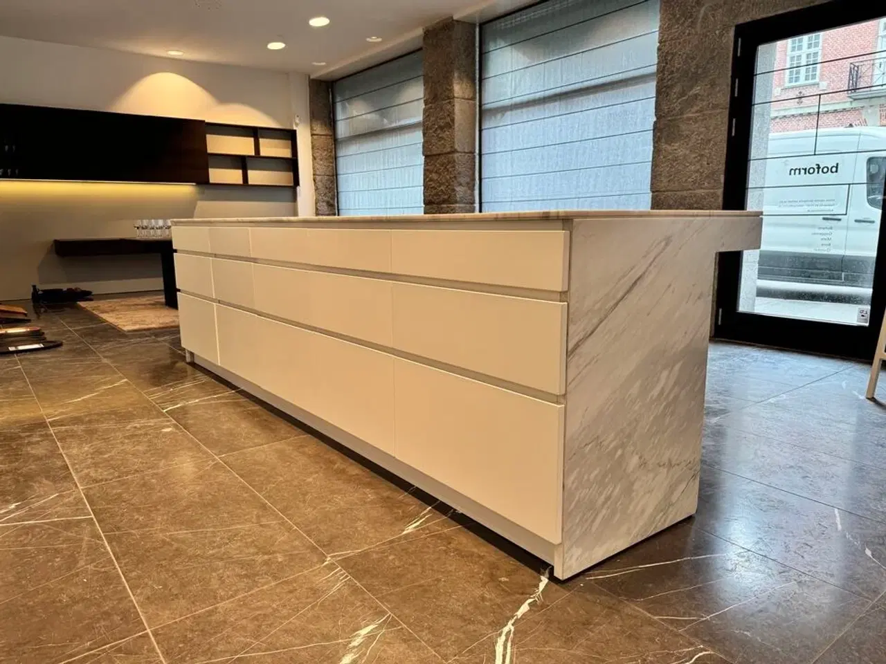 Billede 6 - Boform snedker køkkenø