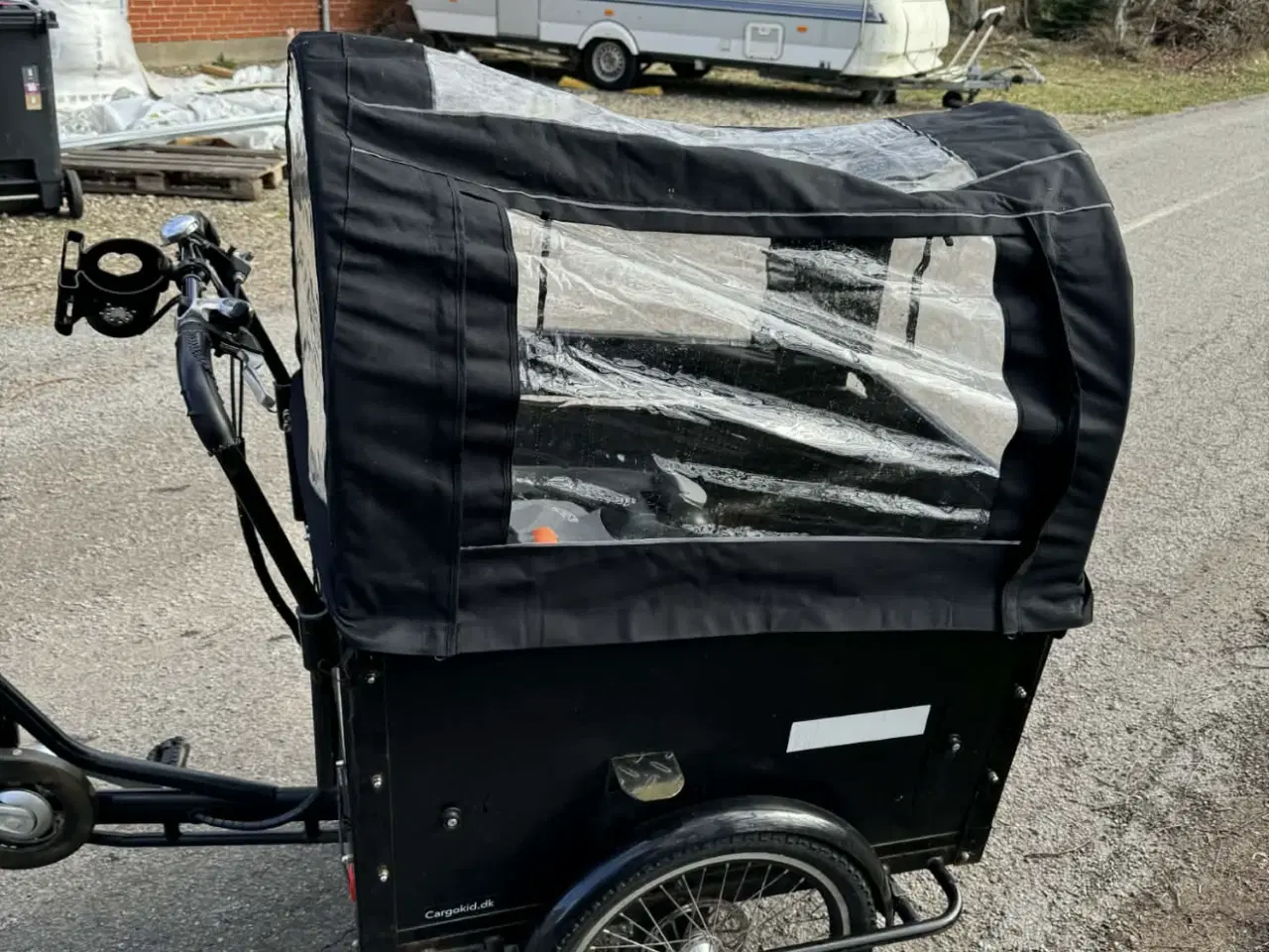 Billede 2 - Ladcykel uden el 