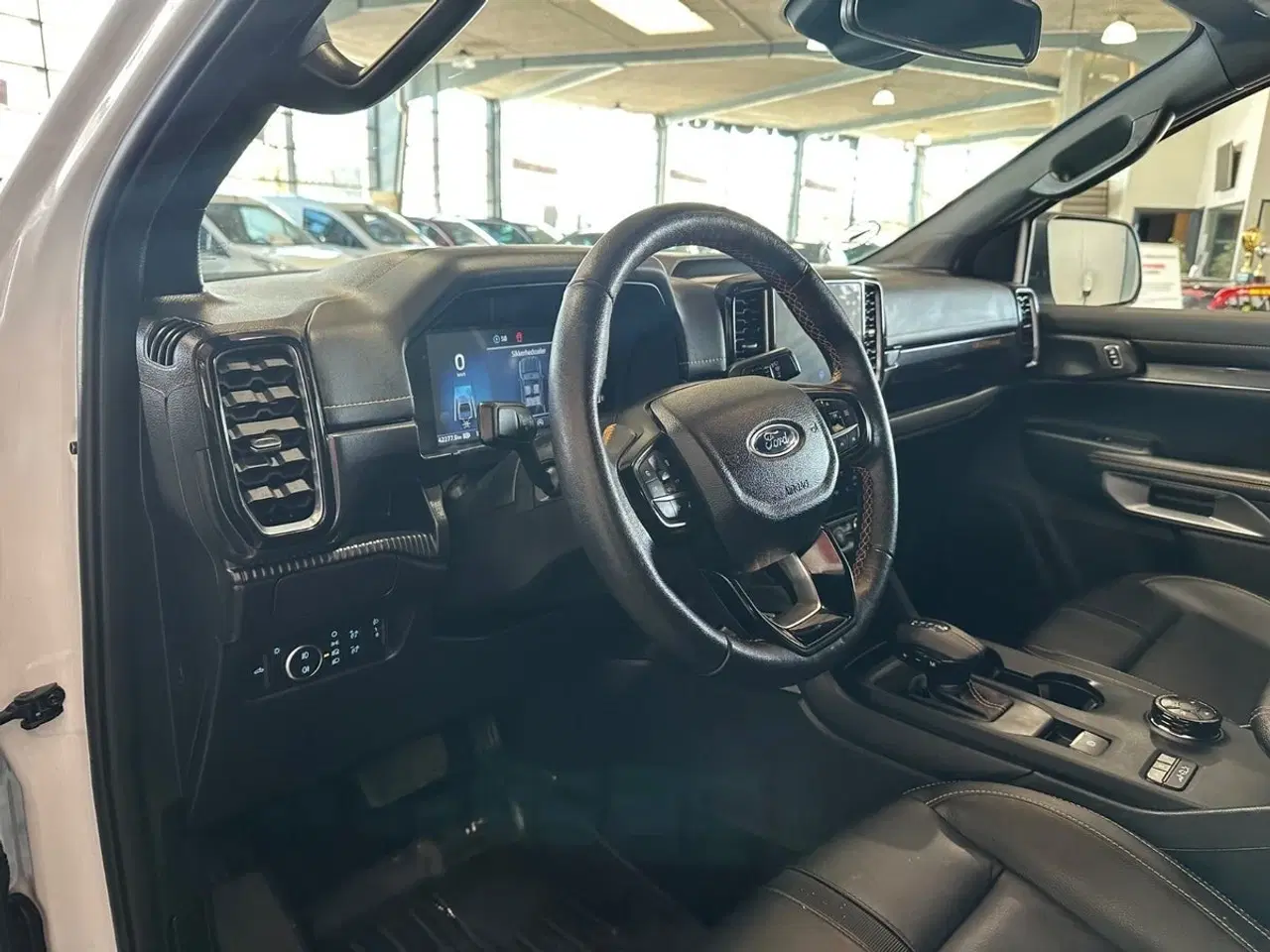 Billede 6 - Ford Ranger 3,0 EcoBlue Wildtrak Db.Kab aut.