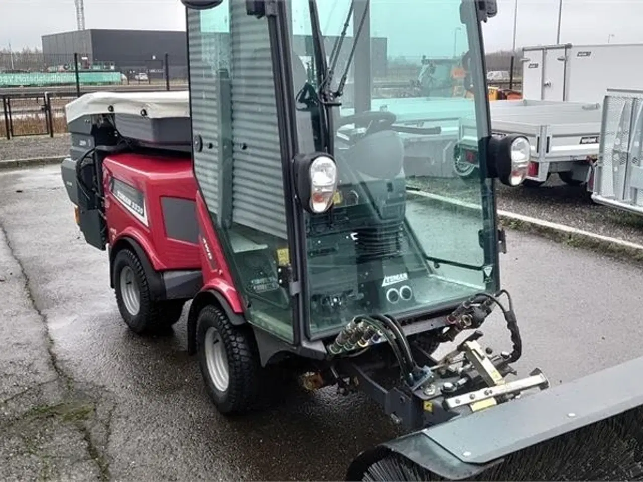 Billede 4 - Timan 3330 4WD