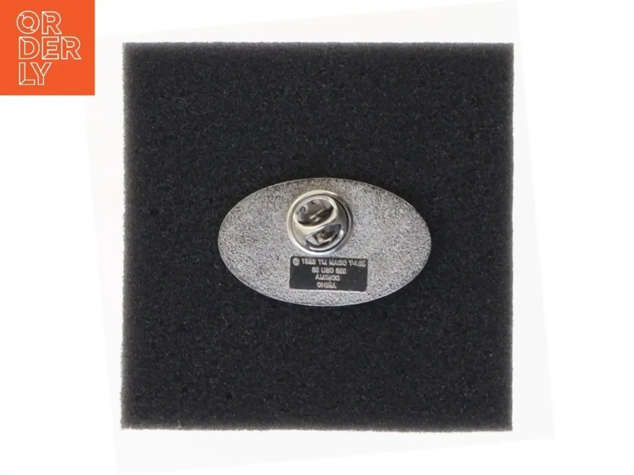 Billede 2 - Nagano 1998 Olympiske Lege Kodak Sponsor Pin (str. 4 x 2,5 cm)