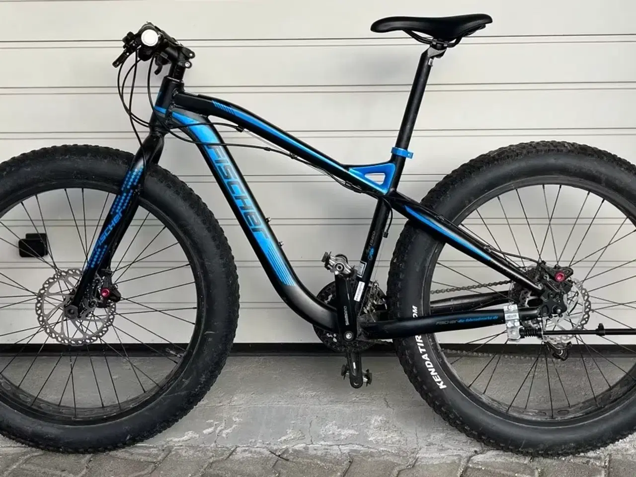 Billede 4 - Fischer Fatbike 26 tommer
