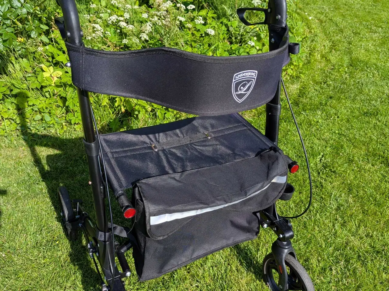 Billede 1 - Rollator 