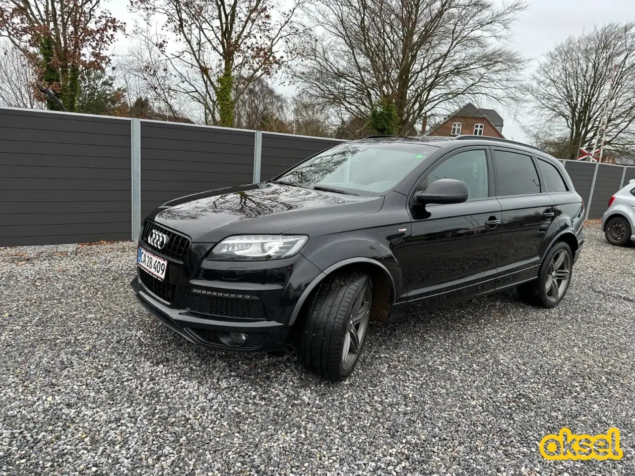 Billede 1 - Audi Q7 3,0 TDi S-line quattro Tiptr. 7prs