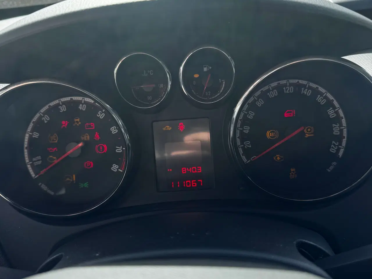 Billede 7 - Opel Meriva