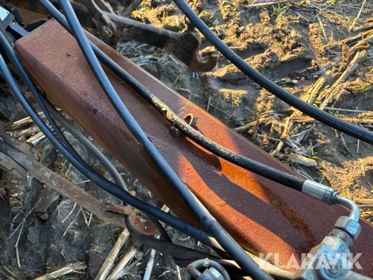 Billede 11 - Tipvogn