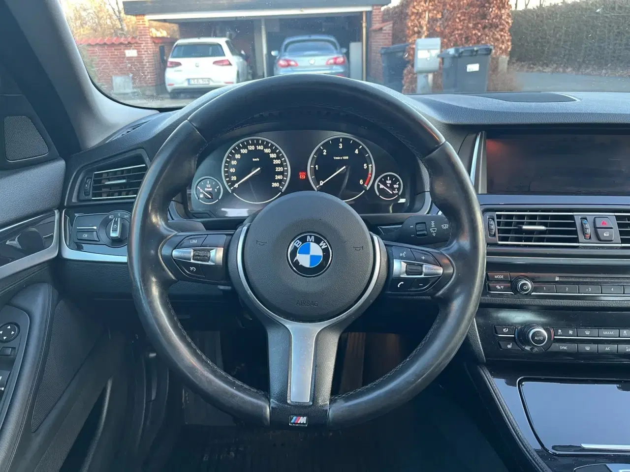 Billede 10 - BMW 525d 2,0 Touring M-Sport aut.