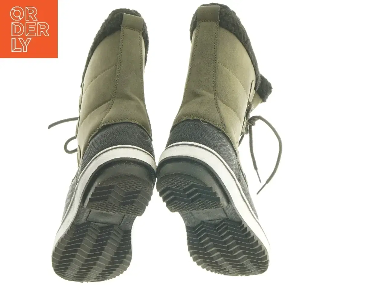 Billede 6 - Vinterstøvler størrelse 39 fra Urberg (str. 39 )